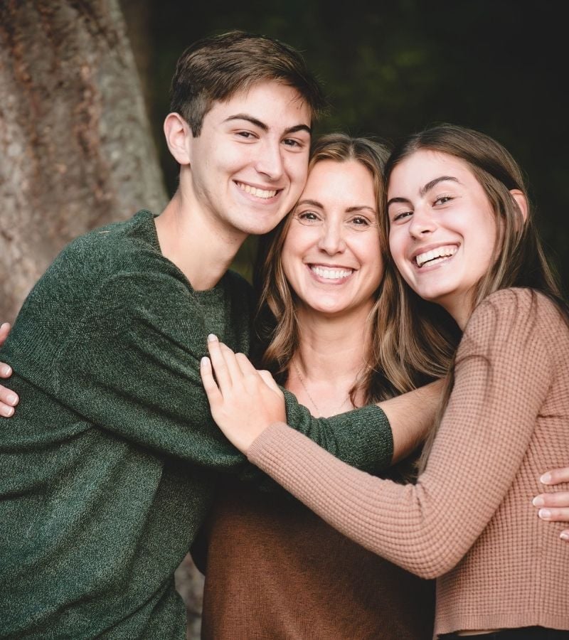 Holly with Family | Home | About | Services | Contact