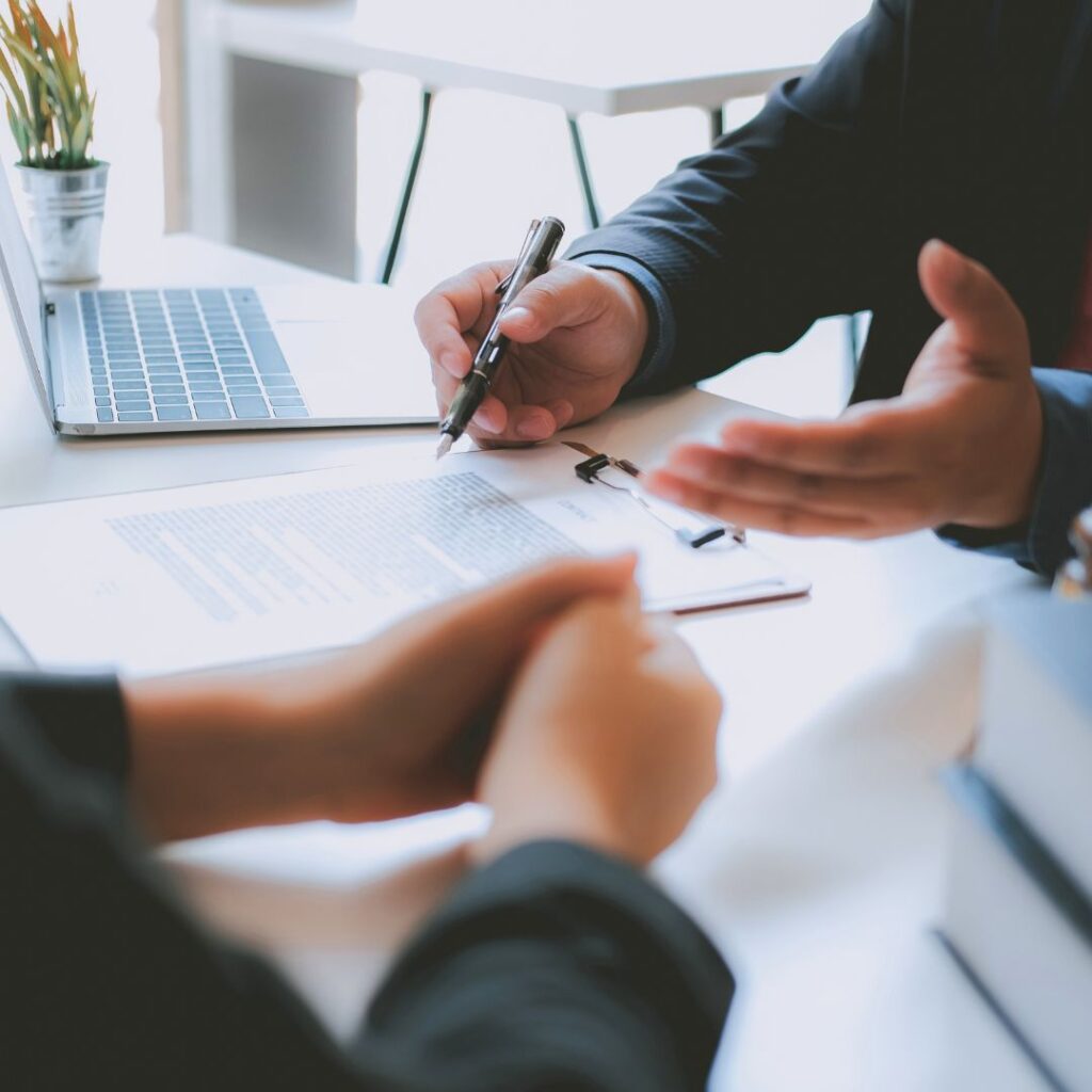 Program Development | Services About