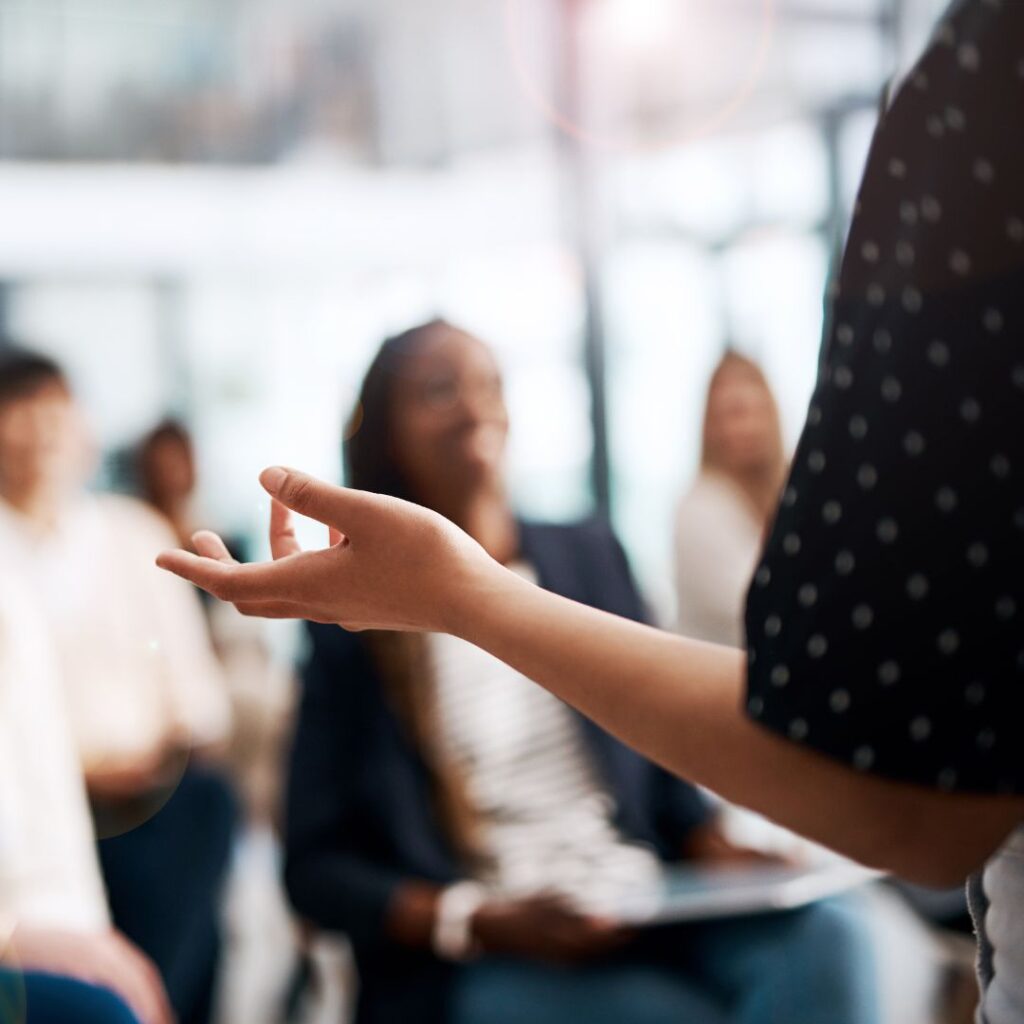 Speaking Engagements | Services